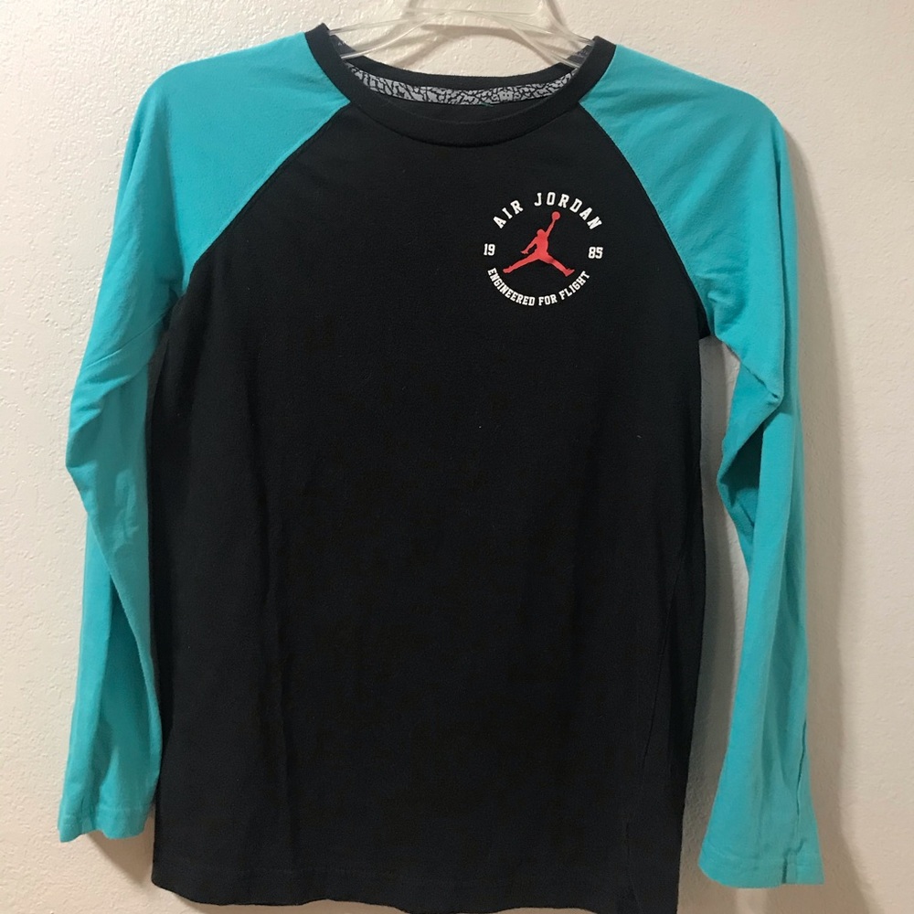 Air Jordan Top Flight Long Sleeve